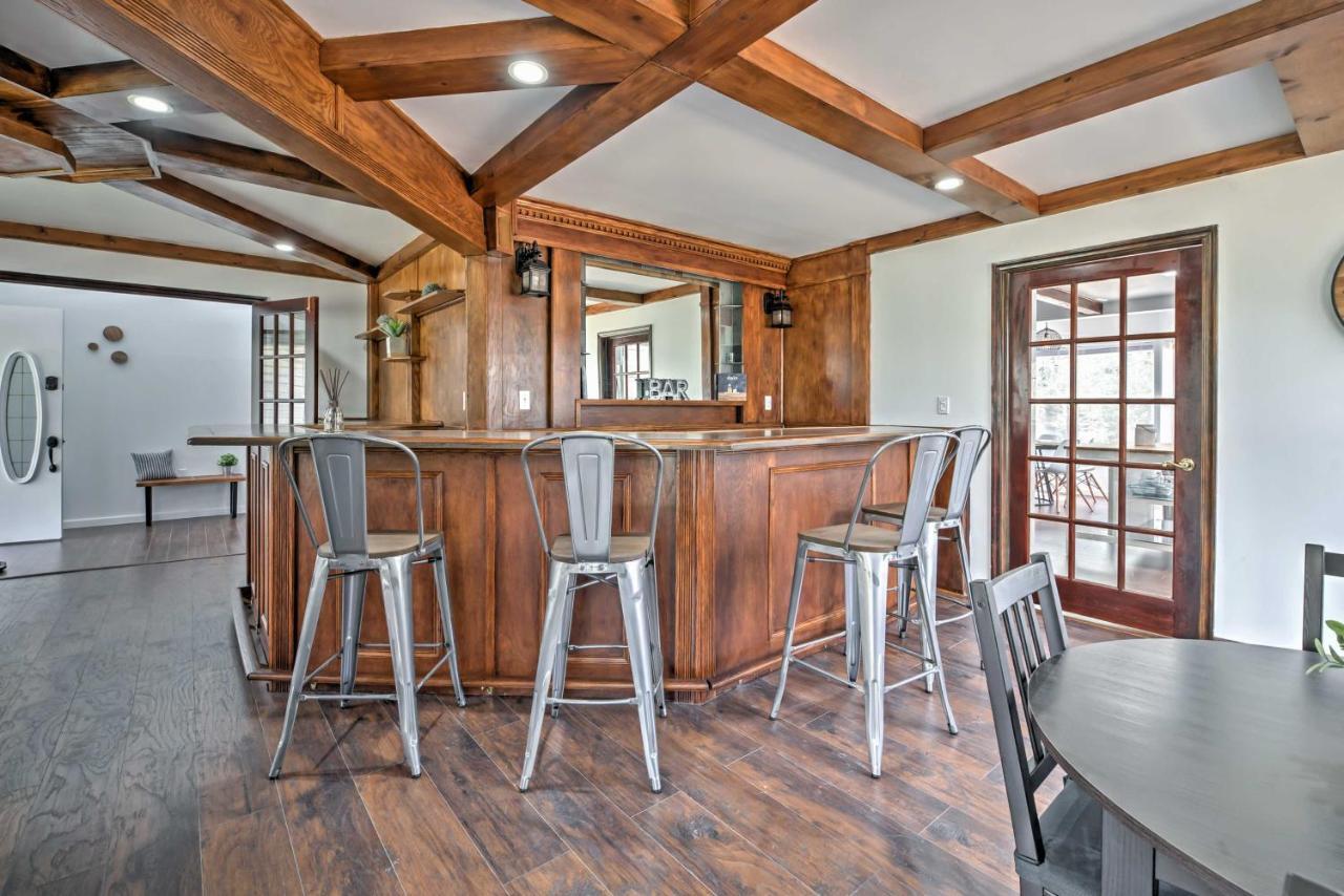 Tannersville House Bar And Deck, 2 Mi To Ski Resort Exterior foto
